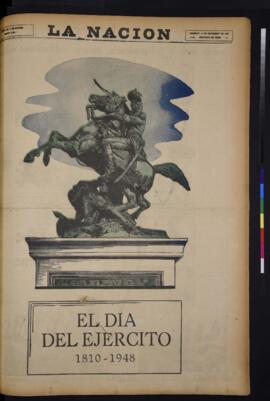 La Nación - 19 de septiembre de 1948