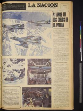 La Nación - 21 de marzo de 1971