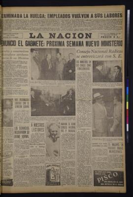 La Nación - 4 de febrero de 1950