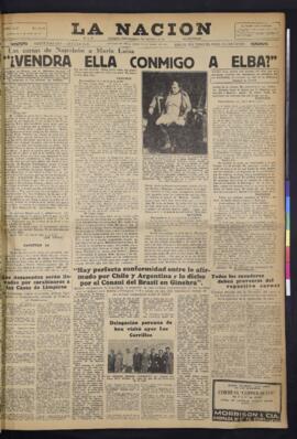 La Nación - 23 de marzo de 1935