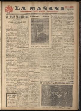 La Mañana - 20 de junio de 1915