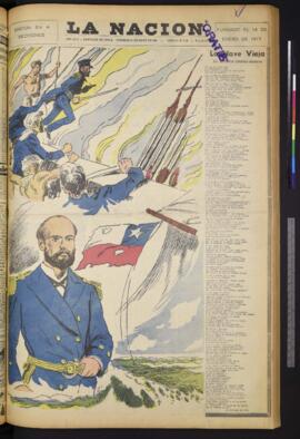 La Nación - 21 de mayo de 1961