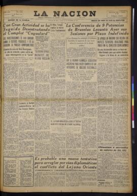 La Nación - 25 de noviembre de 1937