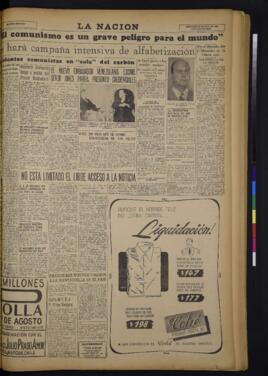 La Nación - 28 de julio de 1948