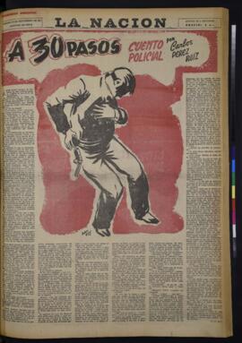 La Nación - 23 de septiembre de 1951