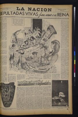 La Nación - 9 de noviembre de 1947