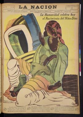 La Nación - 25 de diciembre de 1935