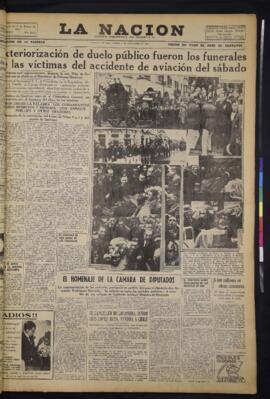 La Nación - 2 de septiembre de 1941