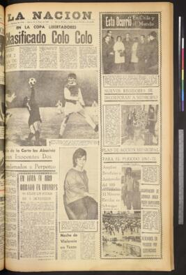 La Nación - 18 de mayo de 1967