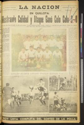 La Nación - 4 de septiembre de 1967