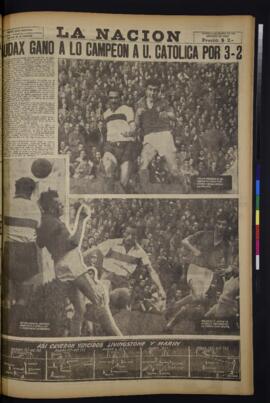 La Nación - 16 de agosto de 1949