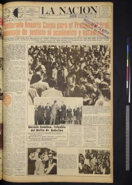 La Nación - 31 de marzo de 1970