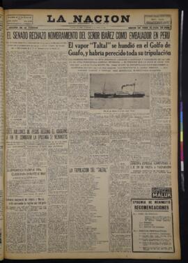 La Nación - 15 de julio de 1942