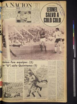 La Nación - 27 de julio de 1970