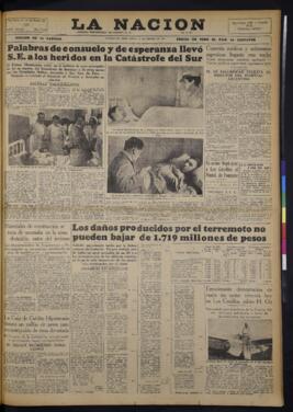 La Nación - 4 de febrero de 1939