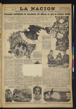 La Nación - 21 de marzo de 1930