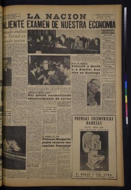 La Nación - 23 de julio de 1953