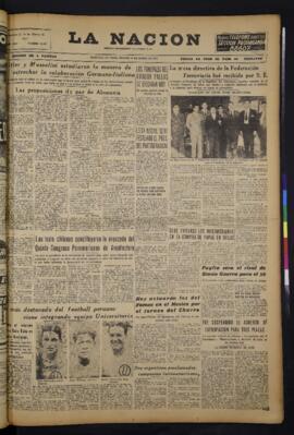 La Nación - 19 de marzo de 1940