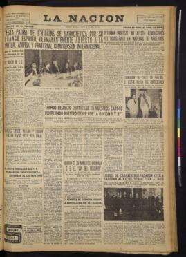 La Nación - 28 de abril de 1944