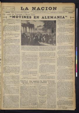 La Nación - 4 de marzo de 1935
