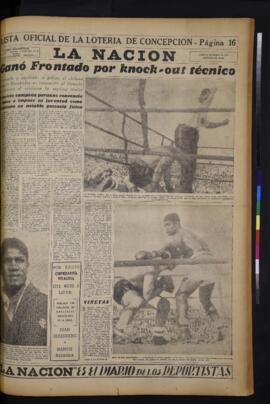La Nación - 22 de marzo de 1948