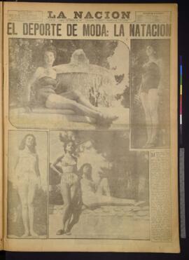 La Nación - 7 de enero de 1957