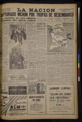 La Nación - 16 de septiembre de 1950
