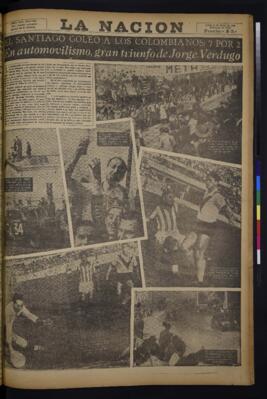 La Nación - 16 de mayo de 1949