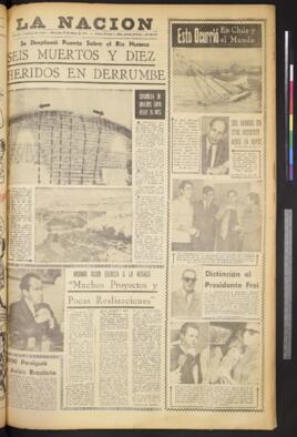 La Nación - 10 de mayo de 1967