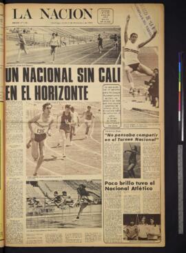 La Nación - 2 de noviembre de 1970