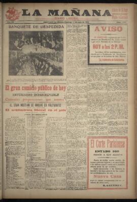 La Mañana - 1 de junio de 1913