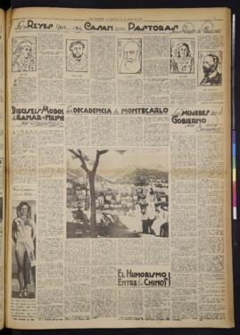 La Nación - 31 de enero de 1937