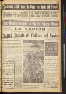 La Nación - 22 de febrero de 1965