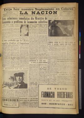 La Nación - 12 de junio de 1955