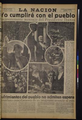 La Nación - 4 de noviembre de 1952