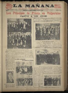 La Mañana - 5 de abril de 1914