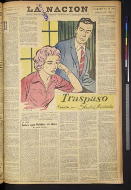 La Nación - 13 de marzo de 1960