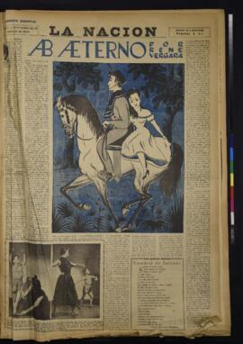 La Nación - 1 de noviembre de 1953
