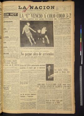 La Nación - 4 de noviembre de 1959