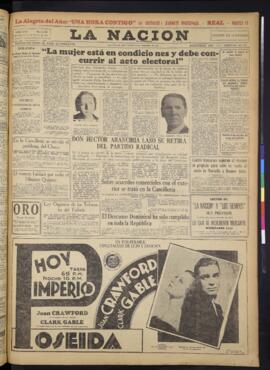 La Nación - 6 de septiembre de 1932