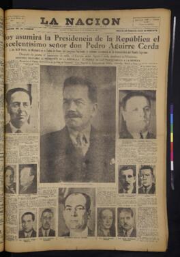 La Nación - 24 de diciembre de 1938
