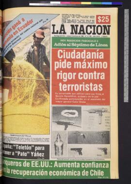 La Nación - 19 de enero de 1984