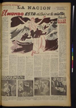 La Nación - 20 de marzo de 1949