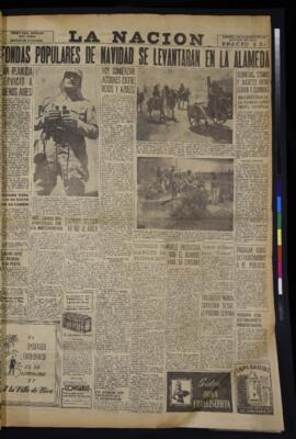 La Nación - 2 de diciembre de 1949