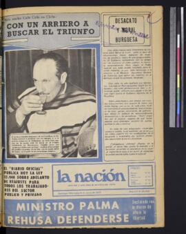 La Nación - 6 de junio de 1973