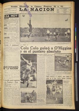 La Nación - 27 de julio de 1959