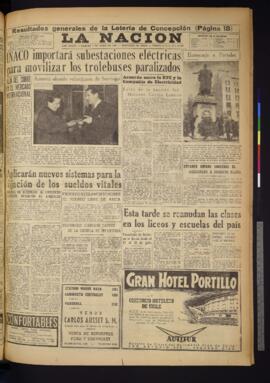 La Nación - 7 de junio de 1955