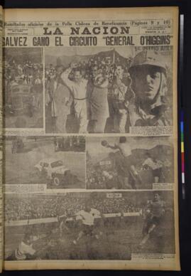 La Nación - 6 de noviembre de 1950