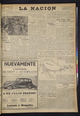 La Nación - 20 de mayo de 1935