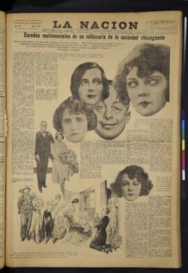 La Nación - 19 de febrero de 1930